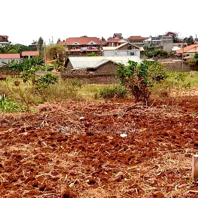 Quick Sale Land in Ngoigwa Estate ,Njomoko 50 by 100 5.9M - Image 1