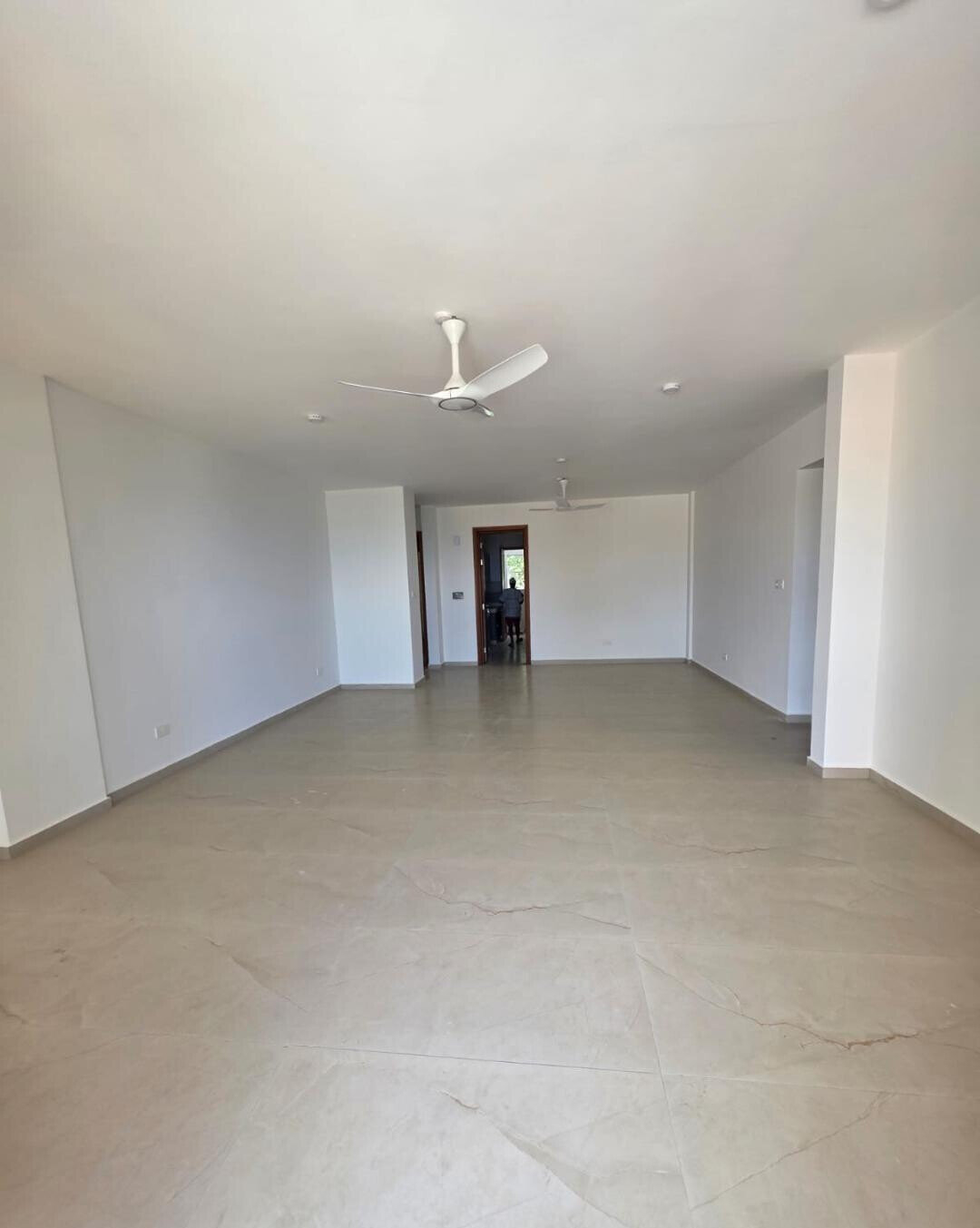 First-Row 3BR All-Ensuite with DSQ & Sea Views - Nyali
