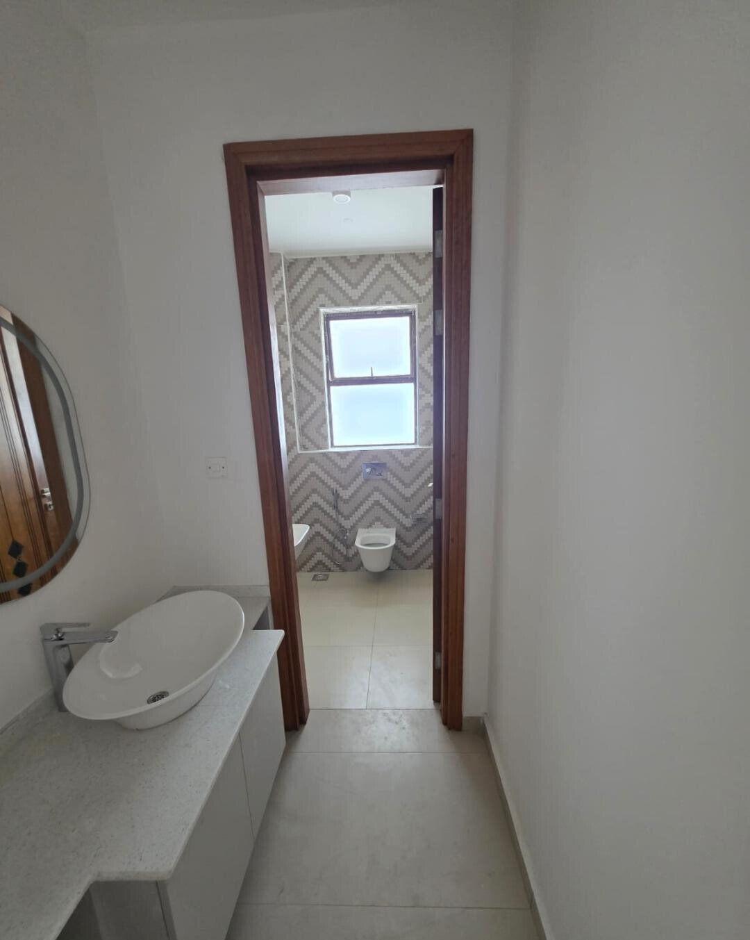 First-Row 3BR All-Ensuite with DSQ & Sea Views - Nyali