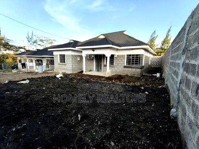 3bdrm Bungalow in Ongata Rongai, Rimpa for sale - Image 3