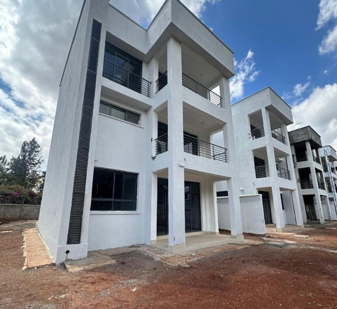 Brand New 5-Ensuite Townhouse in Gated Lavington Estate - Nairobi
