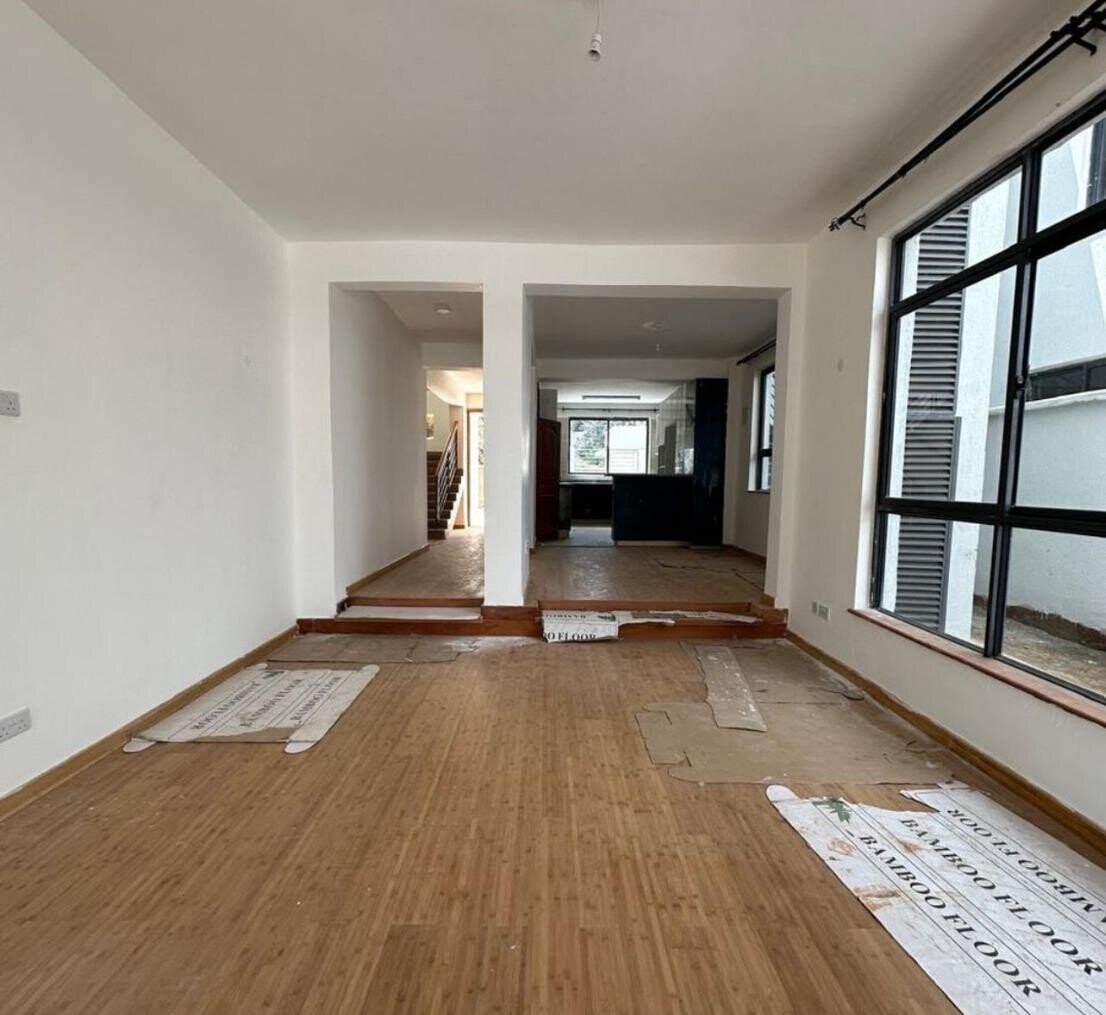Brand New 5-Ensuite Townhouse in Gated Lavington Estate - Nairobi