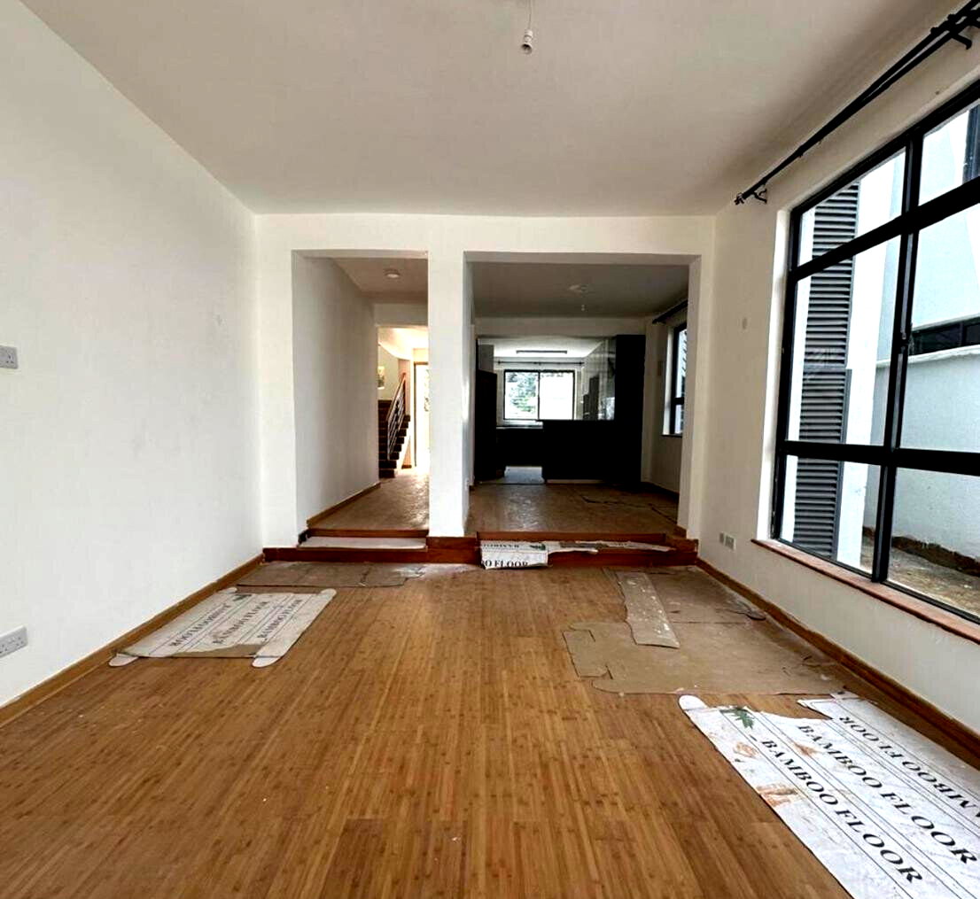 Brand New 5-Ensuite Townhouse in Gated Lavington Estate - Nairobi