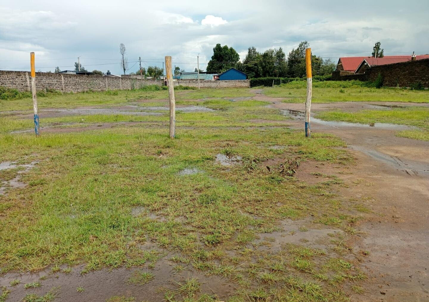 0.3 Acre Garden Plot in Bahati