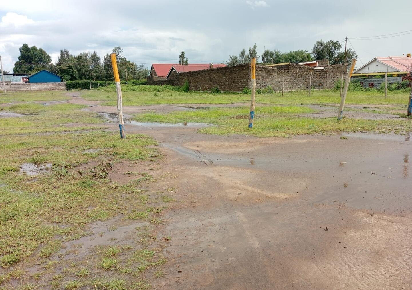 0.3 Acre Garden Plot in Bahati