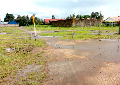 0.3 Acre Garden Plot in Bahati