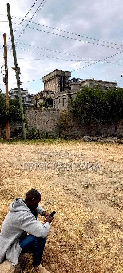 #Titled Residential 40*80 Plot on Sale Rich Court Airways - Image 3