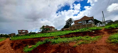 50by100 Residential Plot on Sale at Ruiru Off Githunguri Rd - Image 1