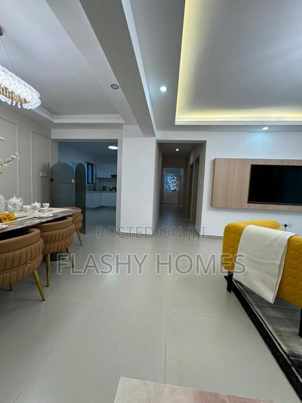 4bdrm Apartment in Kilimani for sale