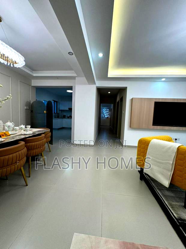 4bdrm Apartment in Kilimani for sale