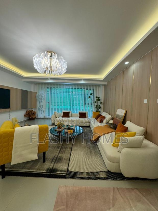 4bdrm Apartment in Kilimani for sale