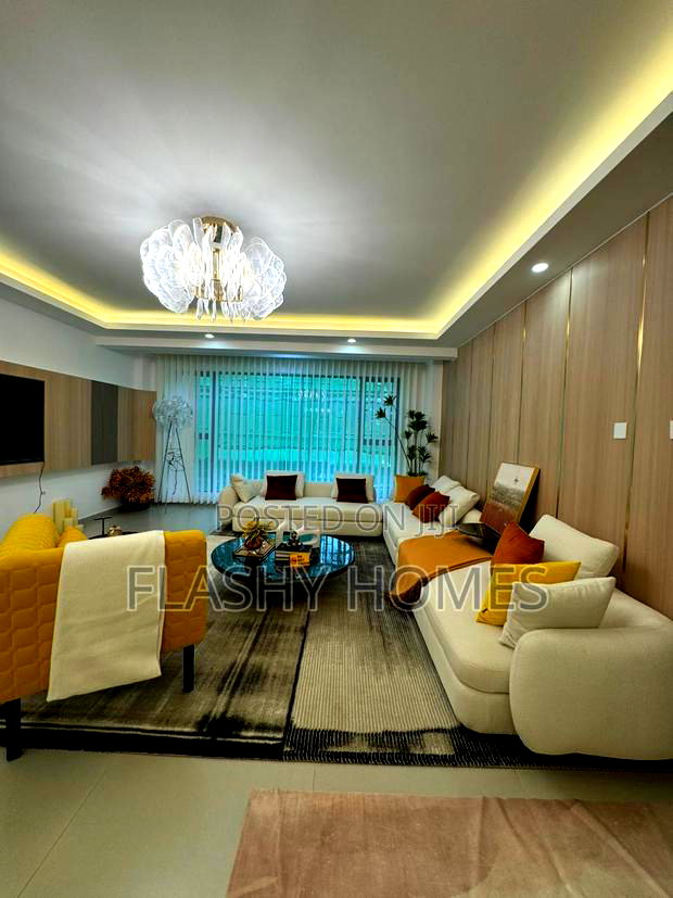 4bdrm Apartment in Kilimani for sale