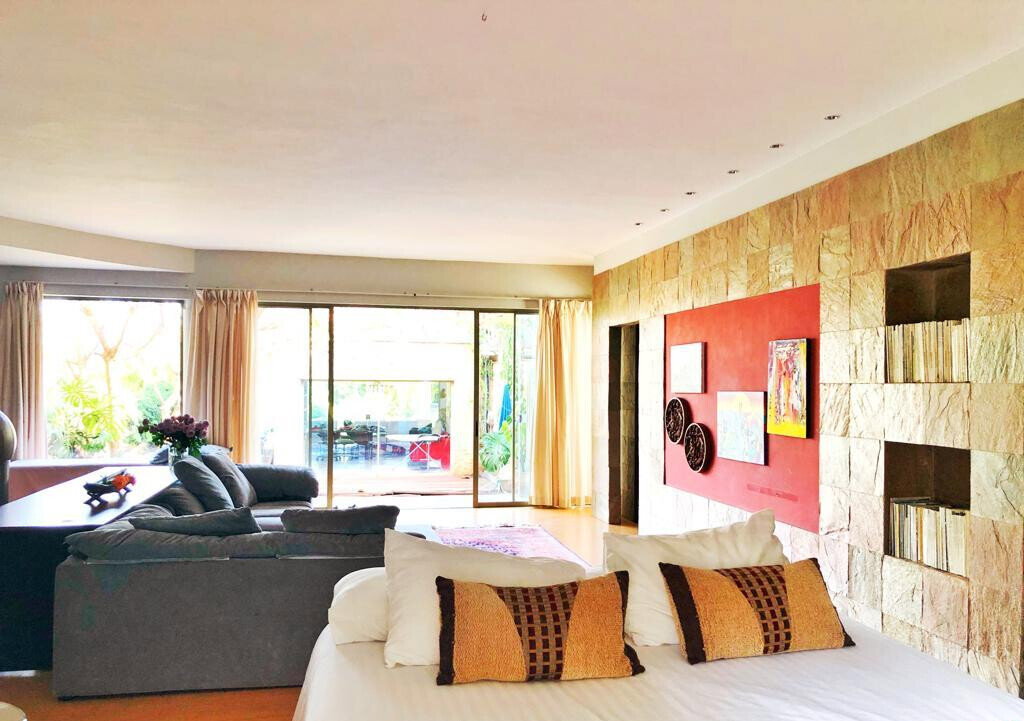 5 En-Suite Townhouse with Heated Pool & Gym Access - Kitisuru