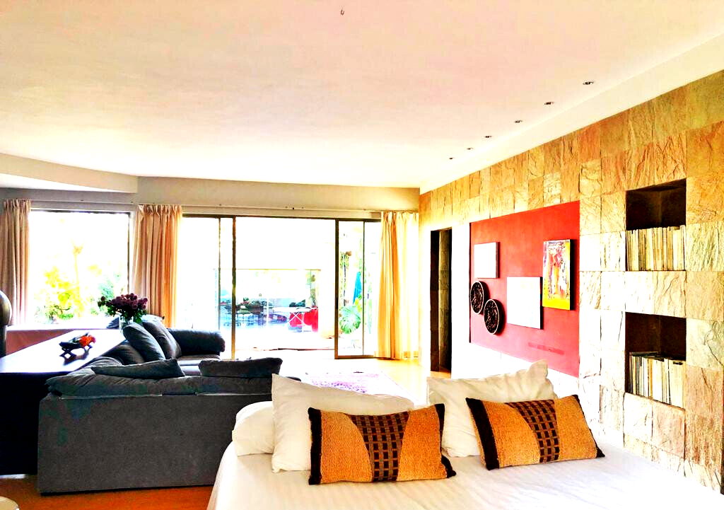 5 En-Suite Townhouse with Heated Pool & Gym Access - Kitisuru