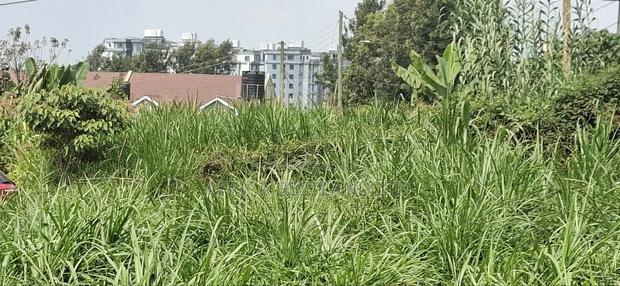 100x100 Available Plot for Sale in Kabete Kibichiku