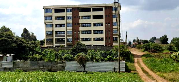100x100 Available Plot for Sale in Kabete Kibichiku