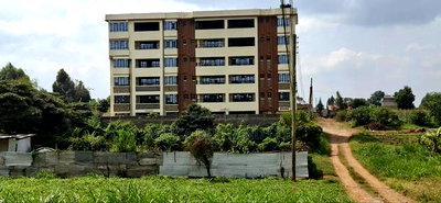 100x100 Available Plot for Sale in Kabete Kibichiku - Image 1