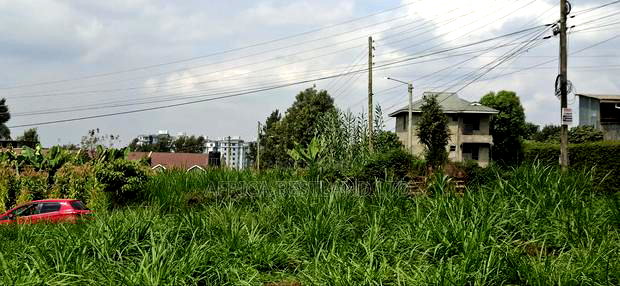 100x100 Available Plot for Sale in Kabete Kibichiku