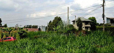 100x100 Available Plot for Sale in Kabete Kibichiku - Image 5