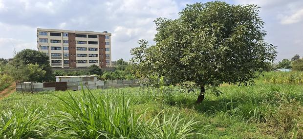 100x100 Available Plot for Sale in Kabete Kibichiku