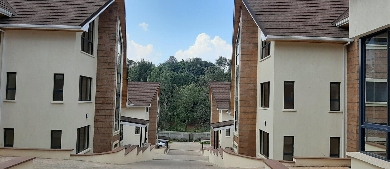 Brand New 4-Ensuite Townhouse with Fireplace & DSQ - Lavington