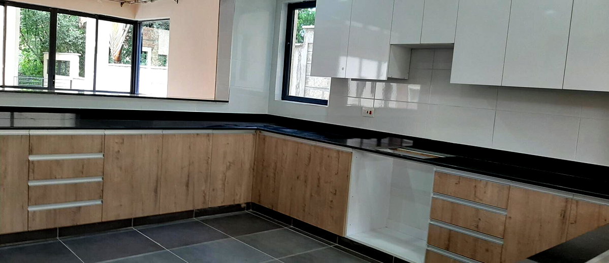 Brand New 4-Ensuite Townhouse with Fireplace & DSQ - Lavington