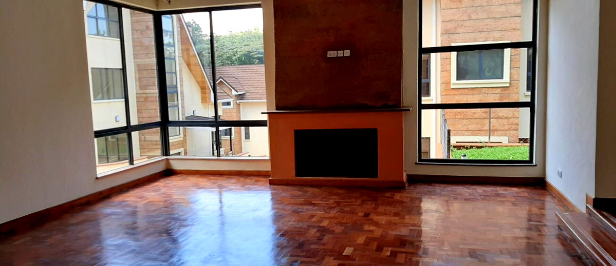 Brand New 4-Ensuite Townhouse with Fireplace & DSQ - Lavington