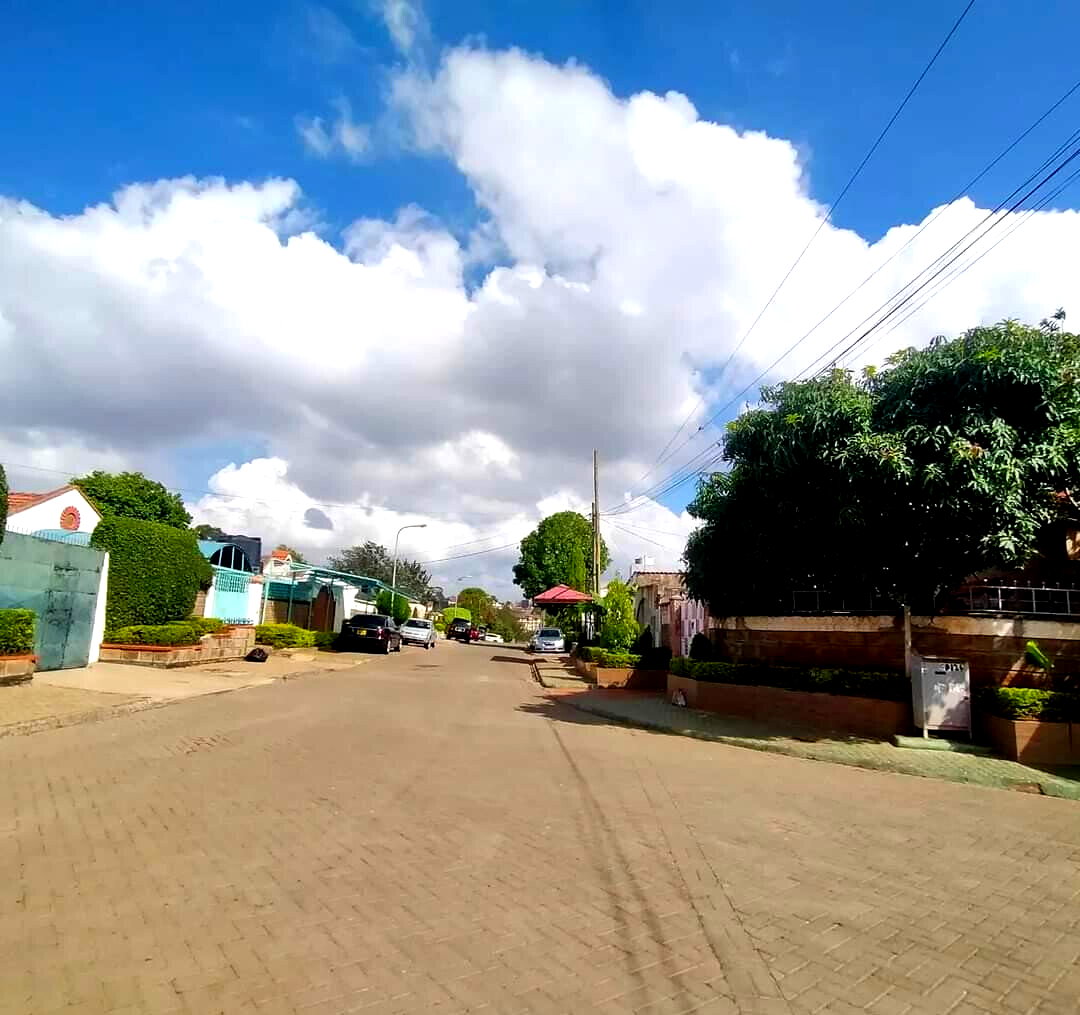 4BR Maisonette Near T-Mall, Mbagathi Way - Nairobi