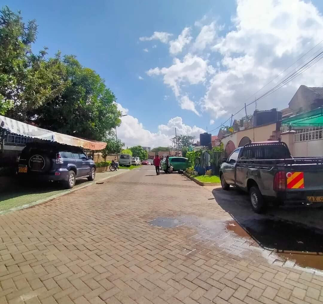 4BR Maisonette Near T-Mall, Mbagathi Way - Nairobi