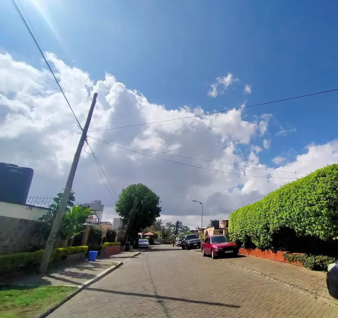 4BR Maisonette Near T-Mall, Mbagathi Way - Nairobi