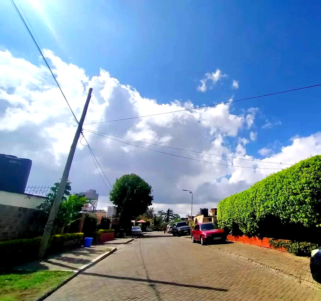 4BR Maisonette Near T-Mall, Mbagathi Way - Nairobi