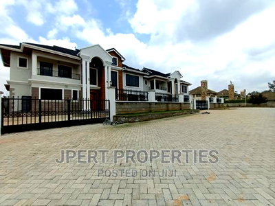 4bdrm Townhouse / Terrace in Paradise Road, Runda for rent - Image 14