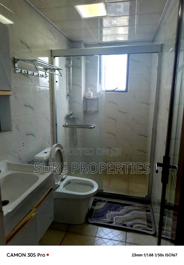 Furnished 3bdrm Apartment in Ngong Road, Kilimani for rent
