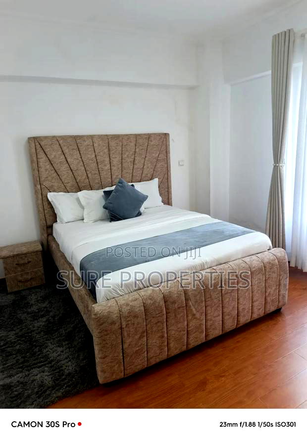 Furnished 3bdrm Apartment in Ngong Road, Kilimani for rent