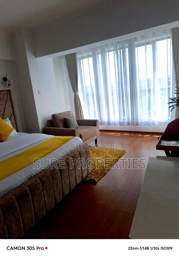 Furnished 3bdrm Apartment in Ngong Road, Kilimani for rent