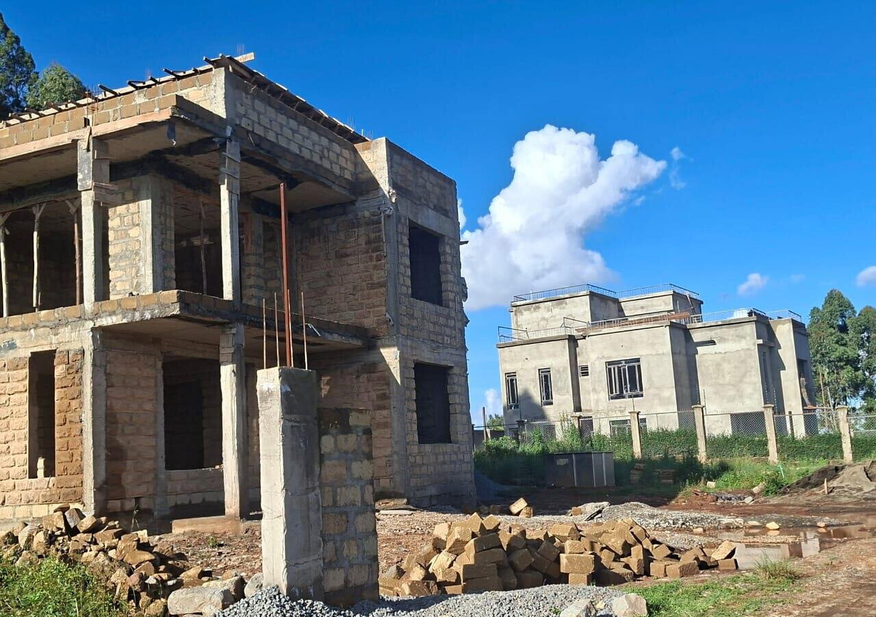 1/8 Acre Garden Plot at KSh 4.5M