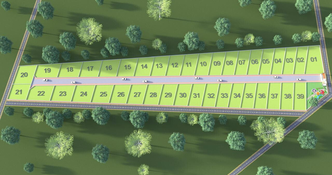 1/8 Acre Garden Plot at KSh 4.5M