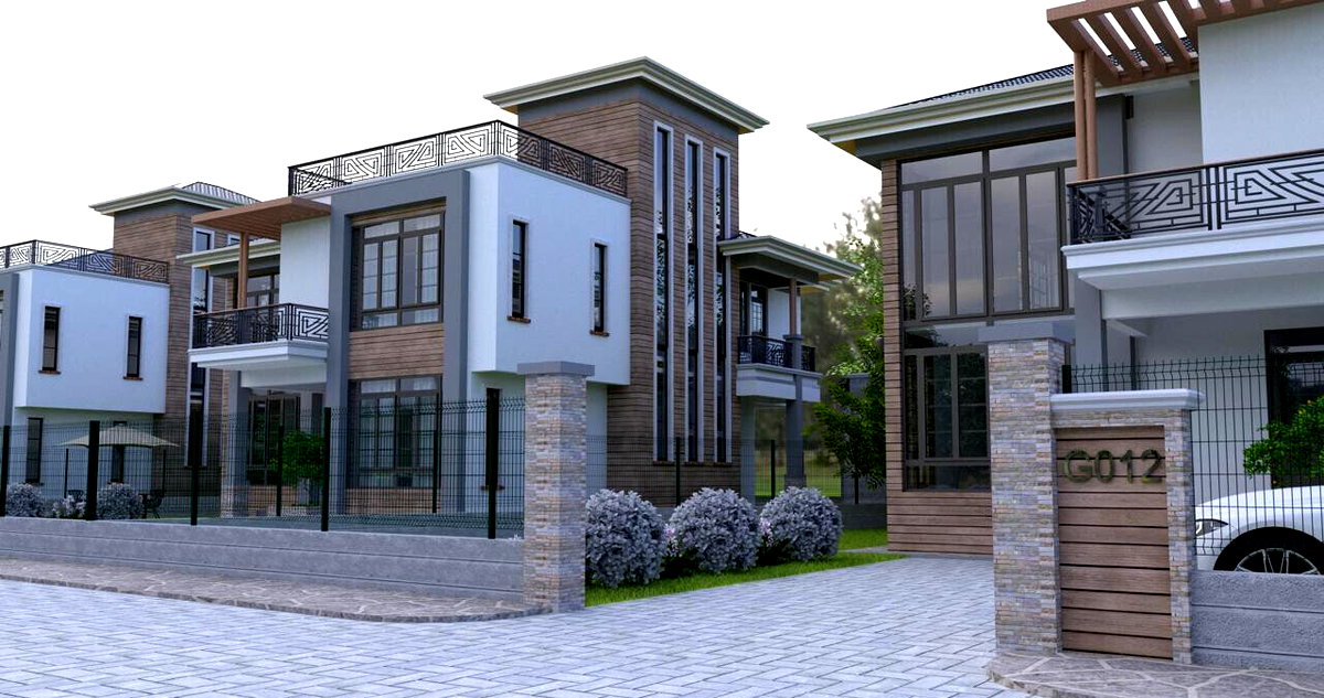 1/8 Acre Garden Plot at KSh 4.5M