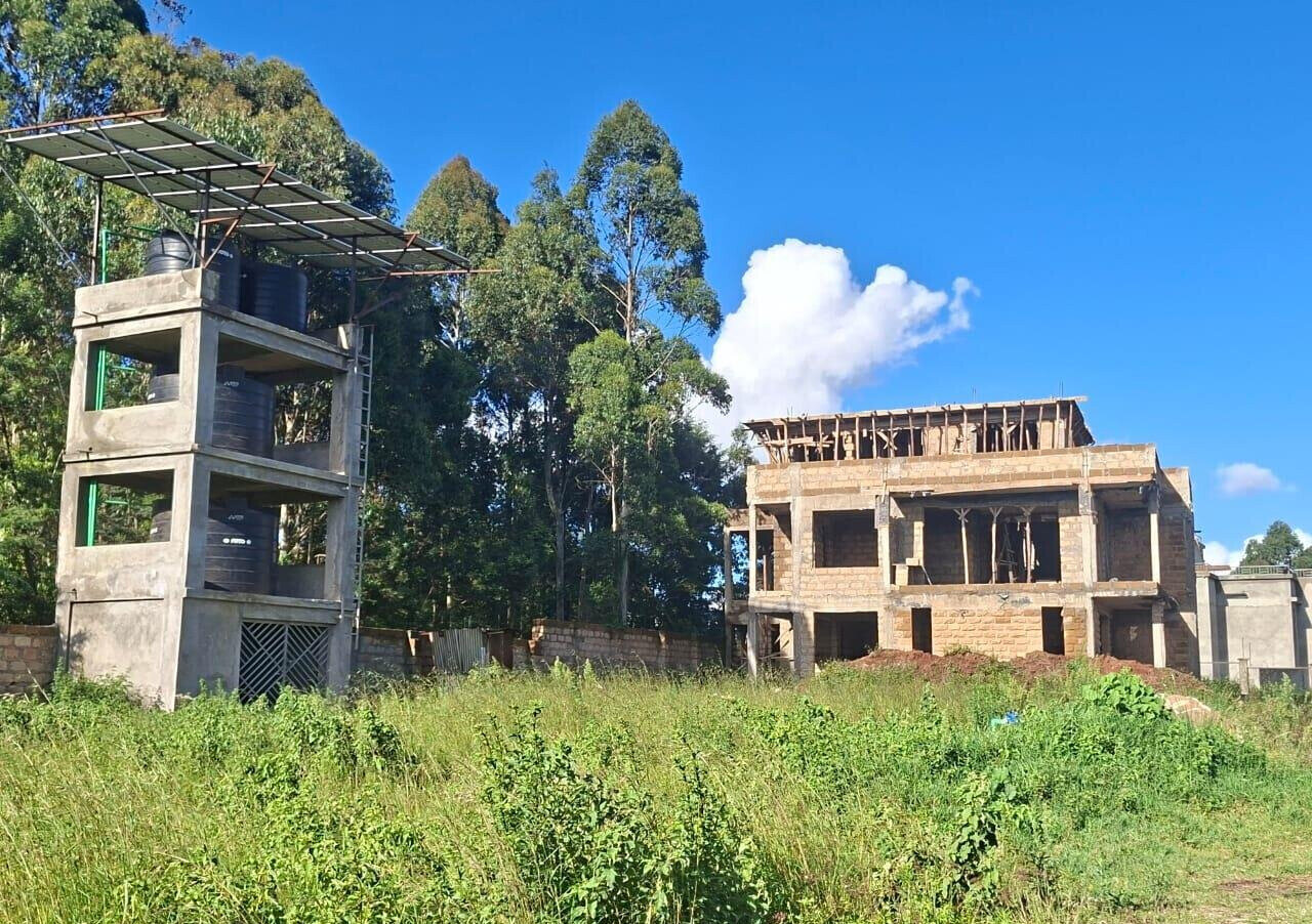 1/8 Acre Garden Plot at KSh 4.5M