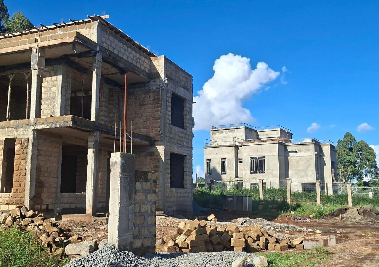 1/8 Acre Garden Plot at KSh 4.5M