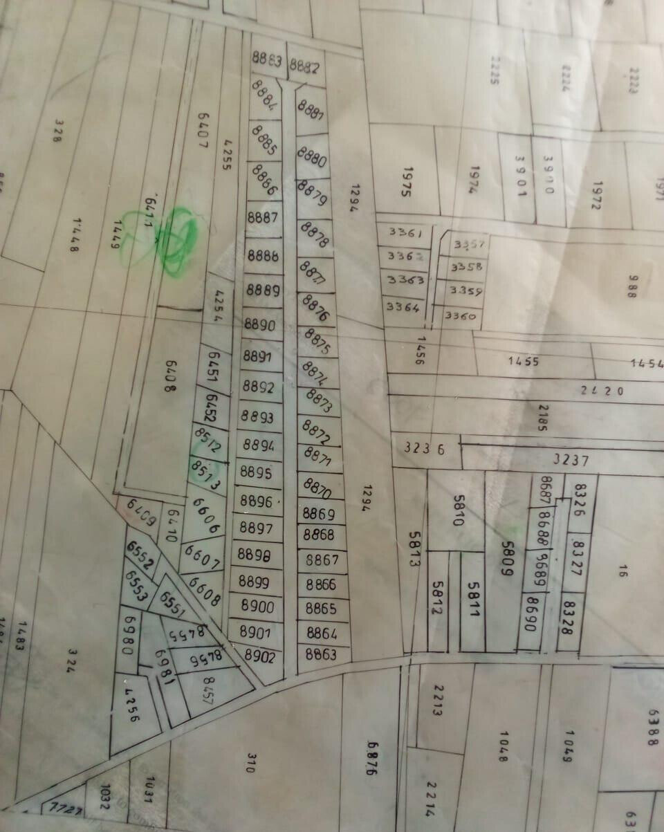 1/8 Acre Garden Plot at KSh 4.5M