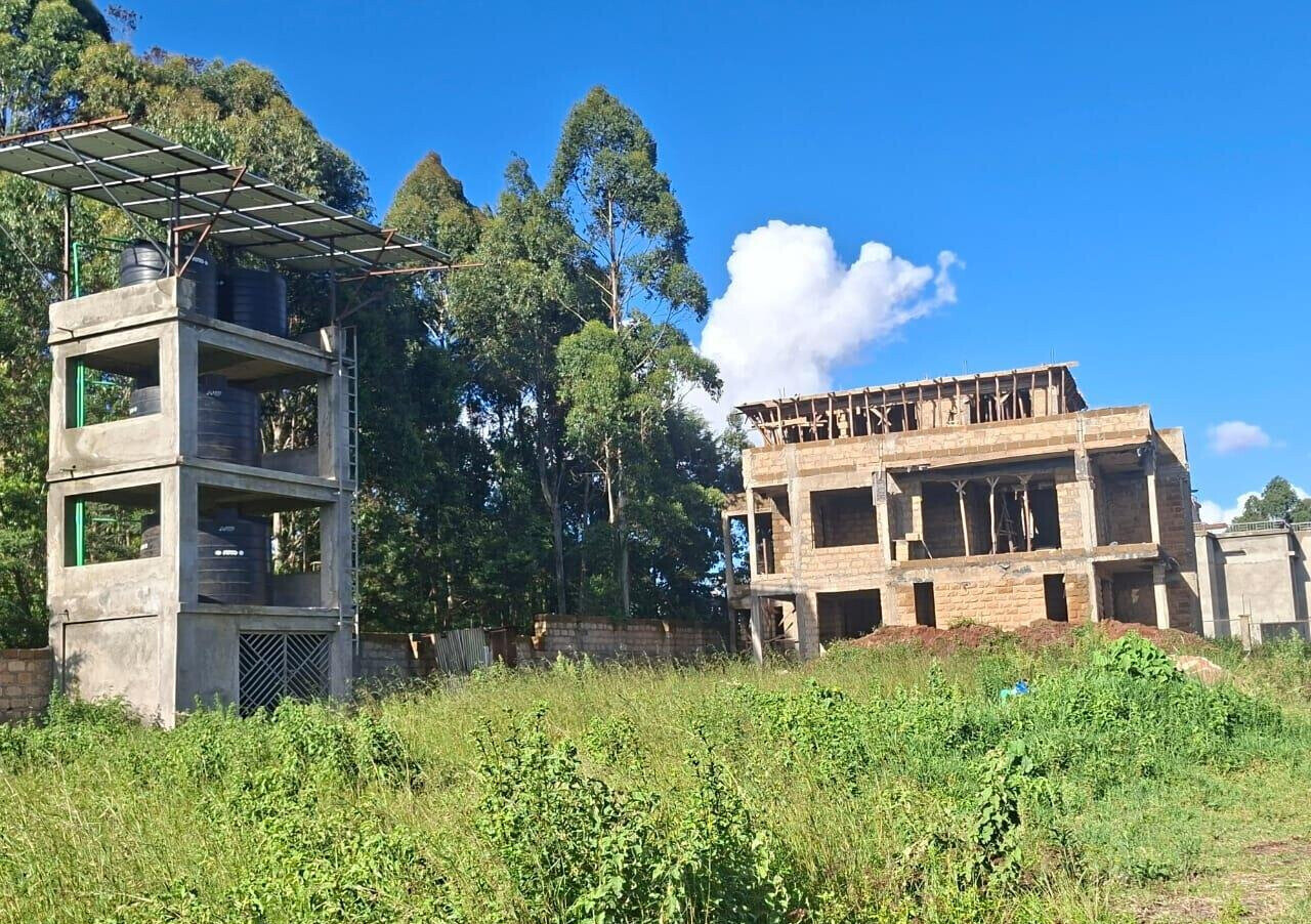1/8 Acre Garden Plot at KSh 4.5M