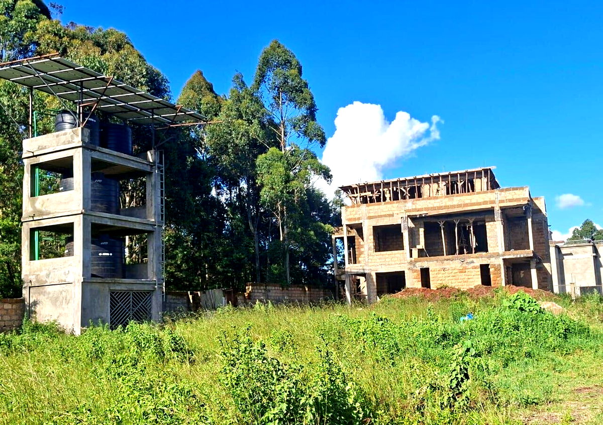 1/8 Acre Garden Plot at KSh 4.5M
