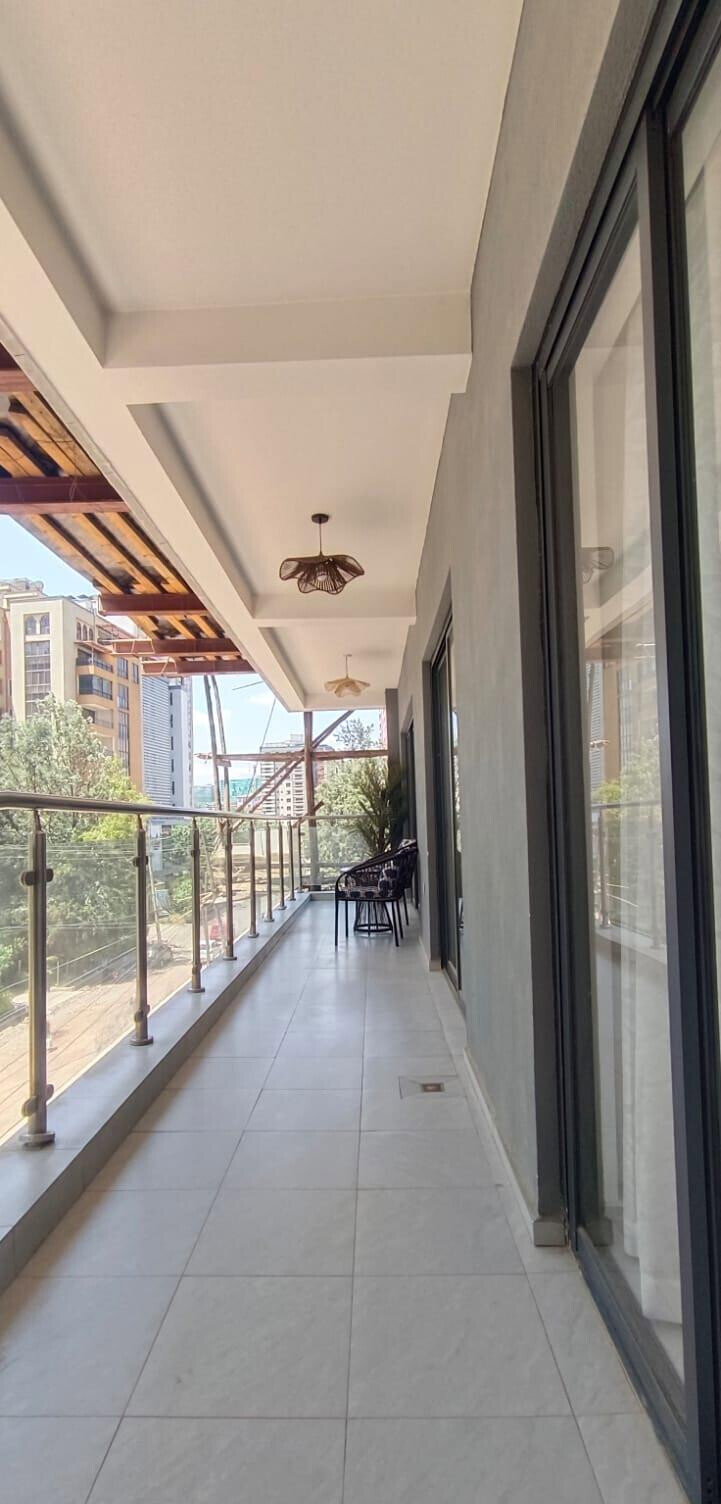 3BR Off-Plan with Rooftop Pool & Coffee House - Kilimani
