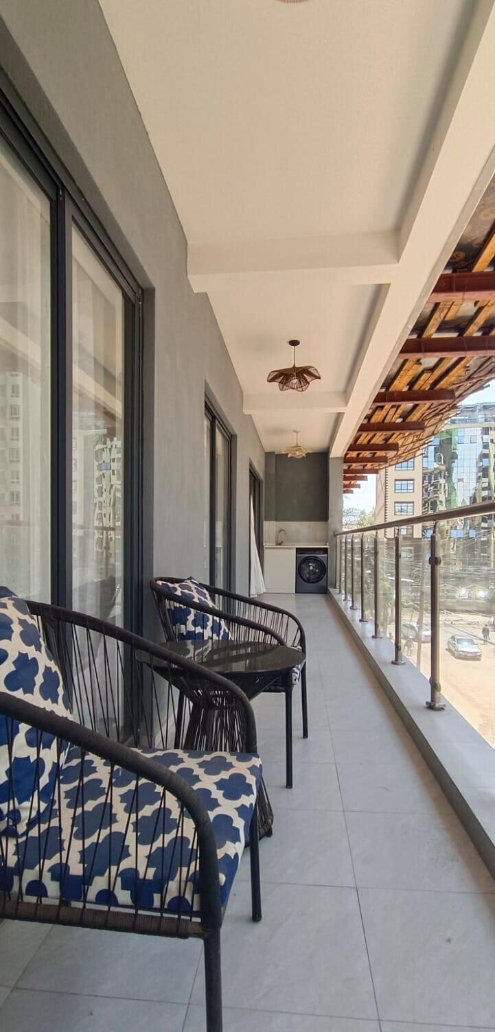 3BR Off-Plan with Rooftop Pool & Coffee House - Kilimani