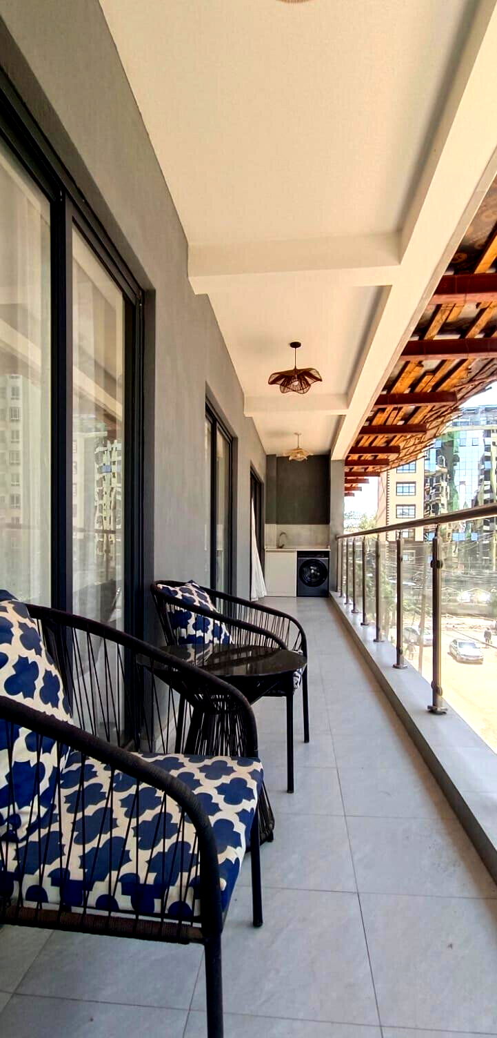 3BR Off-Plan with Rooftop Pool & Coffee House - Kilimani