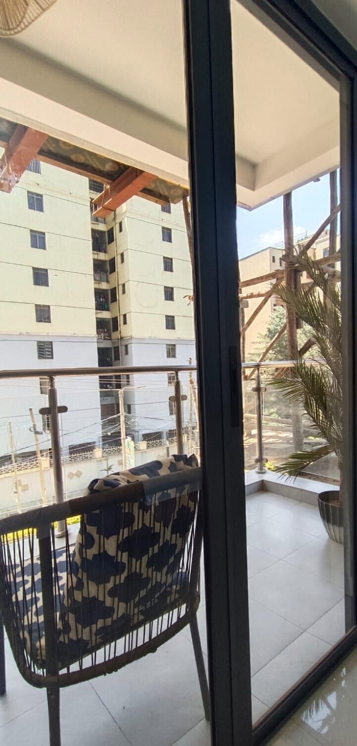 3BR Off-Plan with Rooftop Pool & Coffee House - Kilimani