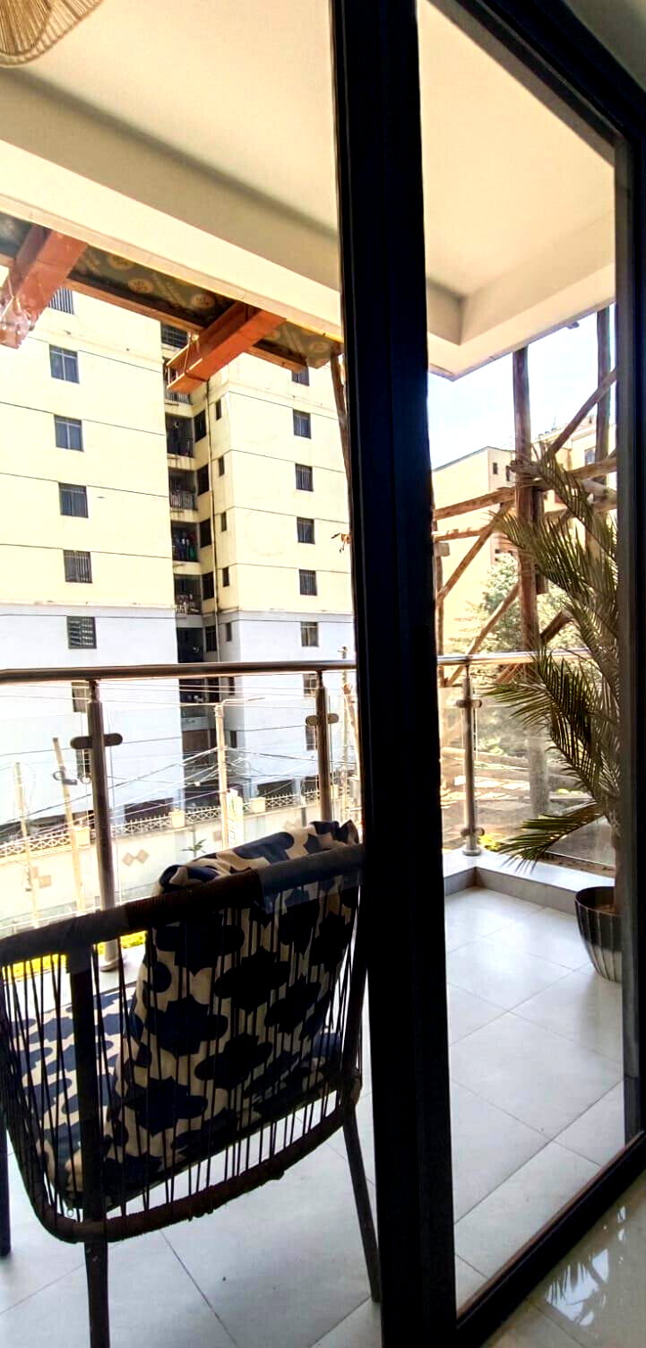 3BR Off-Plan with Rooftop Pool & Coffee House - Kilimani