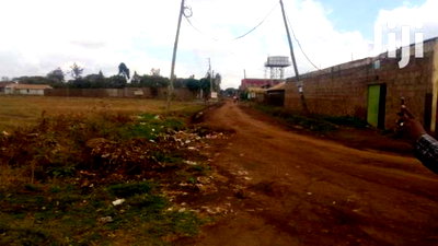 Juja Gachororo Commercial 50 by 100 Plots for Sale - Image 3