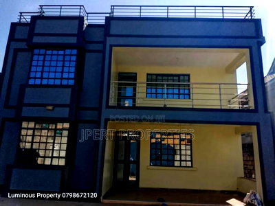 4bdrm Maisonette in Muigain, Kenyatta Road / Theta for sale - Image 1